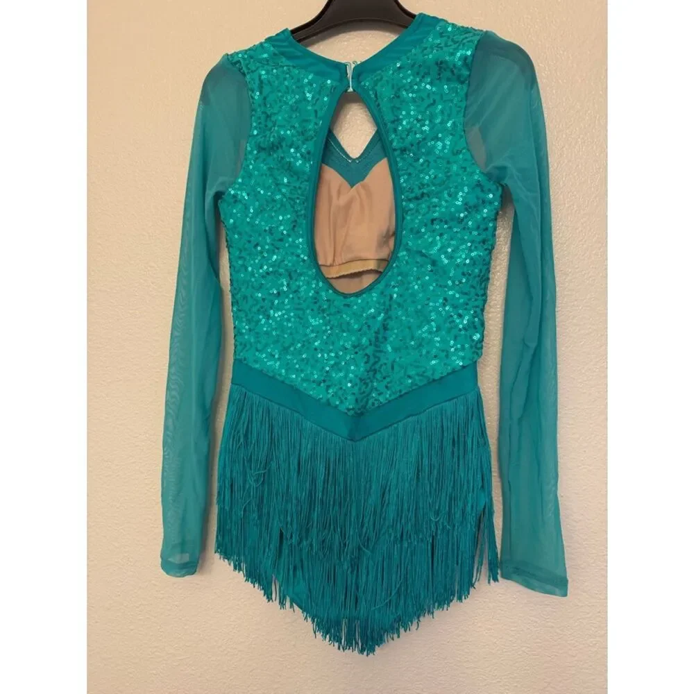 Weissman dance costume dress